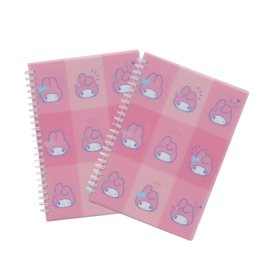 激レア　希少　My Melody システムノート ピンク 激レア 希少 My Melody システムノート ピンク